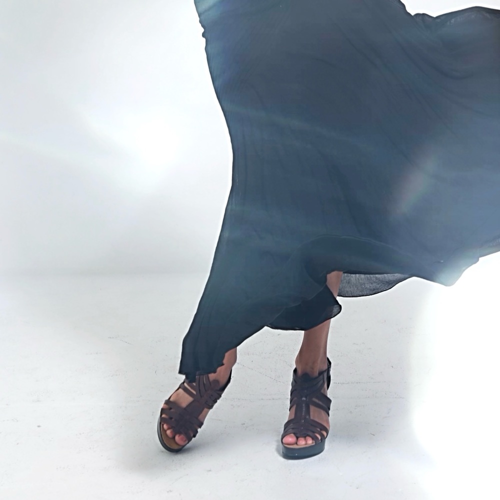 Heeled Sandals - image 5